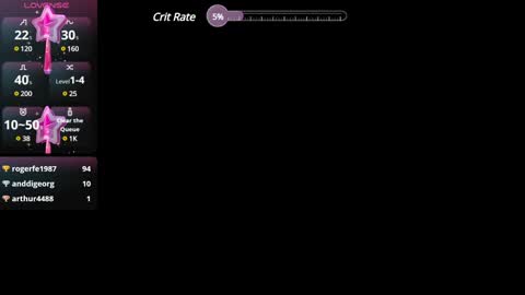 Jossie online show from 01/26/25, 02:45