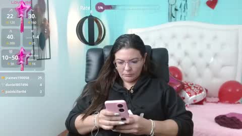 Jossie online show from 02/16/25, 12:21