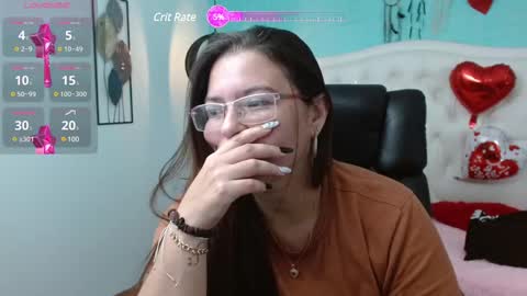 Jossie online show from 02/18/25, 04:58