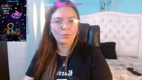 Jossie online show from 10/19/25, 03:18