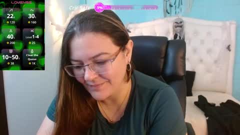 Jossie online show from 10/29/25, 03:42