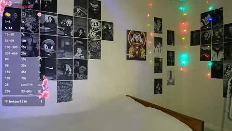 Noora Saetr online show from 10/08/25, 01:47