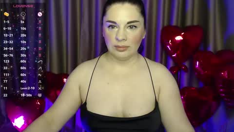 MsLuckyStar online show from 02/21/25, 09:22