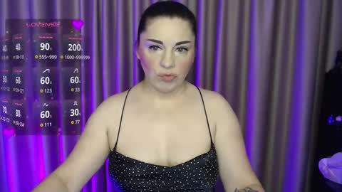 MsLuckyStar online show from 10/11/25, 04:44