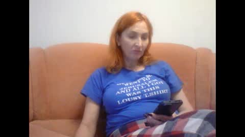 Mss Angela online show from 11/18/25, 09:14