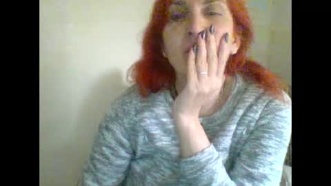 Mss Angela online show from 01/06/26, 07:12