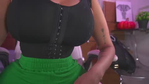 Manuela  online show from 01/21/25, 03:04