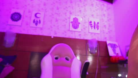 Manuela  online show from 01/24/25, 03:22