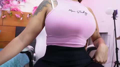 Manuela  online show from 09/16/25, 03:07