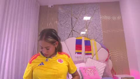 Manuela  online show from 06/18/26, 03:07