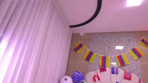 Manuela  online show from 07/02/26, 03:06