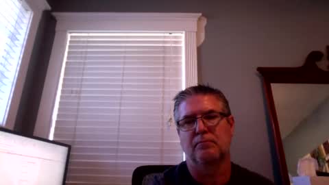 Fun time Daddy online show from 02/06/26, 10:24