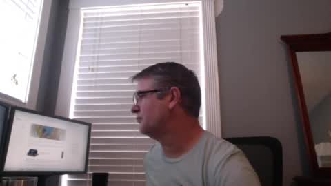 Fun time Daddy online show from 05/01/26, 05:39
