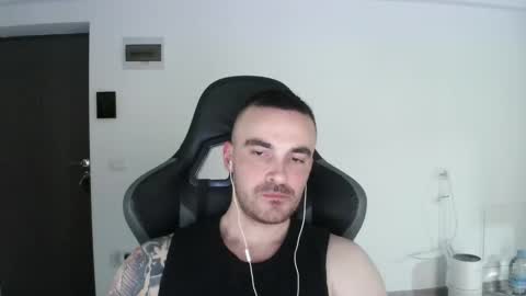 Victor online show from 02/16/25, 01:38