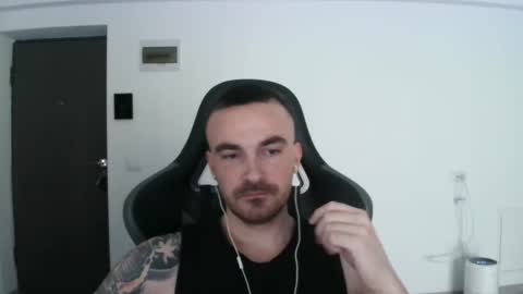 Victor online show from 02/17/25, 07:37