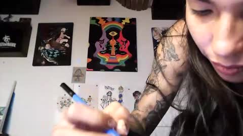 JESSICA online show from 01/18/25, 03:59