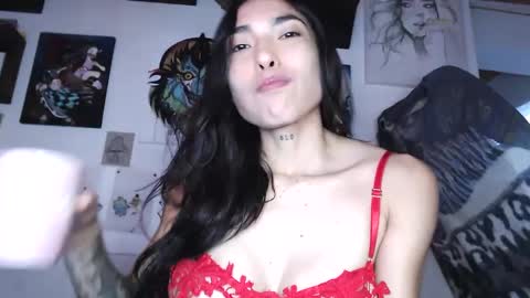 JESSICA online show from 02/19/25, 02:44