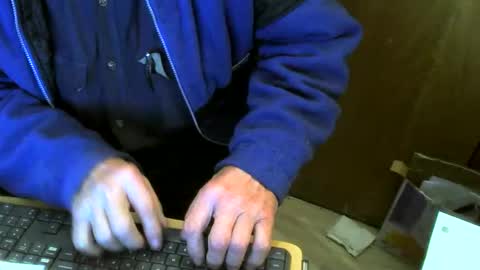 muller520 online show from 11/19/25, 04:29