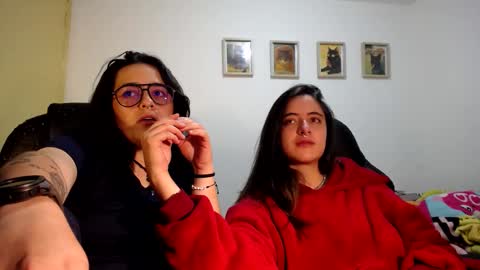 Dani and Alex online show from 10/24/25, 02:41