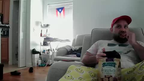 Bearded online show from 02/11/26, 06:02