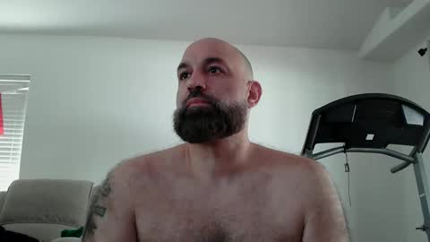 Bearded online show from 03/05/26, 04:03