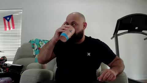 Bearded online show from 03/16/26, 07:18