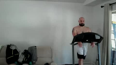 Bearded online show from 03/31/26, 01:44