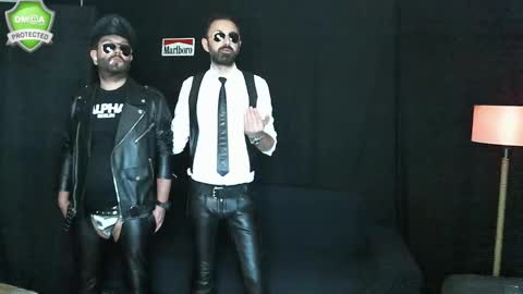 MasterBros online show from 12/22/24, 01:45