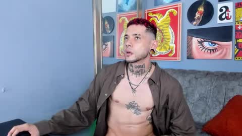 murdok  online show from 11/27/25, 09:17