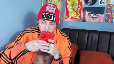 murdok  online show from 02/13/26, 10:06