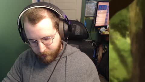 Murla Keeper and Merlin Peggs online show from 01/02/25, 01:06