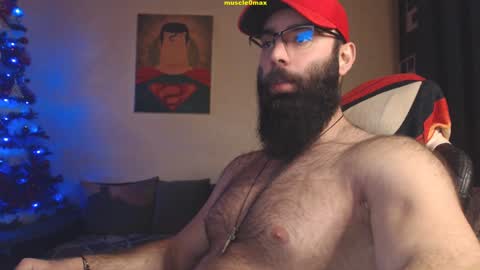 ofmuscle0max online show from 01/01/25, 03:24