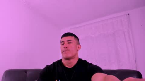 Muscle Man online show from 03/19/26, 12:42