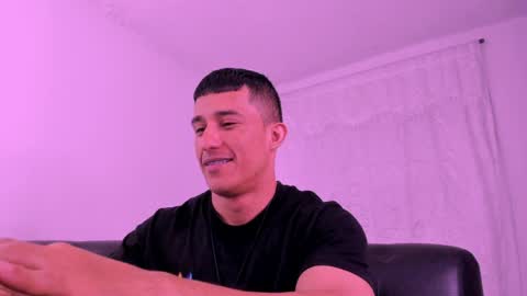 Muscle Man online show from 03/31/26, 03:23