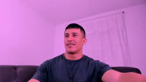 Muscle Man online show from 04/01/26, 03:31