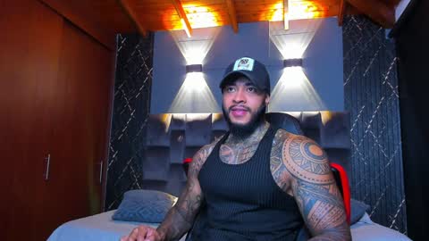 Nick online show from 01/18/25, 01:41