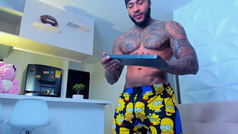 Nick online show from 02/01/25, 03:30