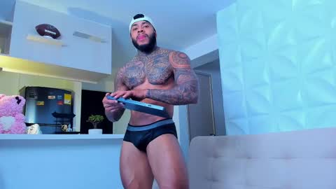 Nick online show from 02/12/25, 02:45