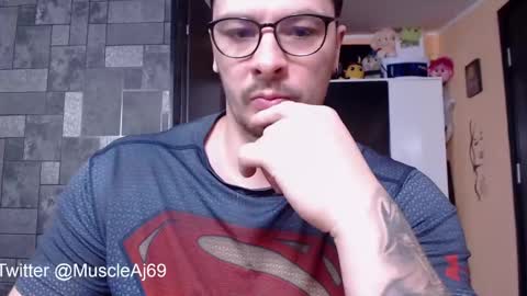 AJ online show from 02/08/25, 07:27