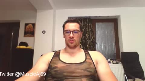 AJ online show from 09/25/25, 04:54