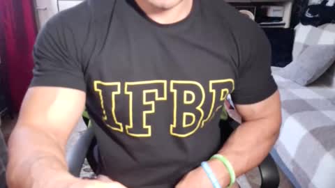 BRENDON online show from 01/10/26, 08:05