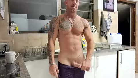 muscledaddy69s online show from 03/30/26, 01:28