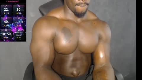 musclegod23 online show from 12/05/24, 08:22