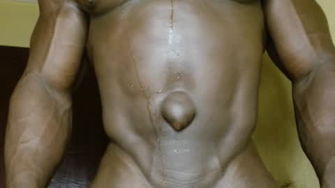 musclegod23 online show from 03/22/26, 01:20