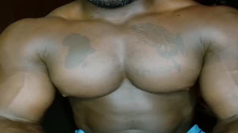 Snapshot of musclegodsammy23 chatting on 06/16/26, 08:44 musclegod23 online show from 06/16/26, 08:44
