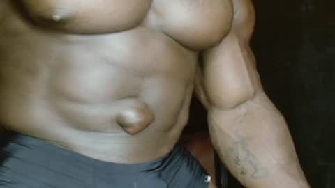 Snapshot of musclegodsammy23 chatting on 07/21/26, 07:49 musclegod23 online show from 07/21/26, 07:49