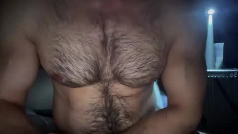 musclehair3 online show from 10/07/25, 10:18
