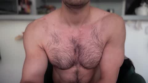 musclehair3 online show from 04/22/26, 09:33