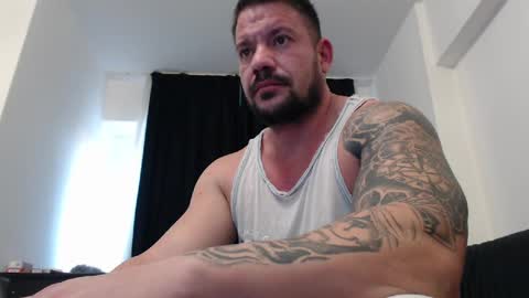 MuscleMonster31 online show from 01/06/25, 07:20