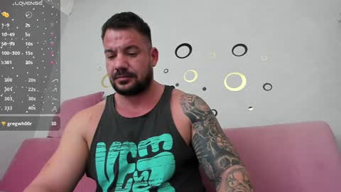 MuscleMonster31 online show from 01/25/25, 09:46